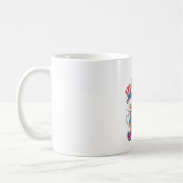TAZA DE CAFÉ 4 DE JULIO