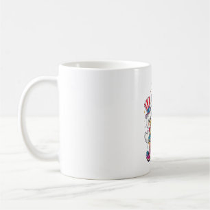 TAZA DE CAFÉ 4 DE JULIO