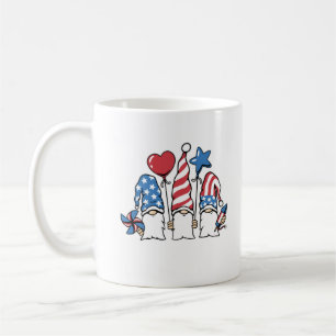Taza De Café 4 de julio