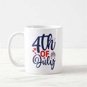 Taza De Café 4 de julio-68826