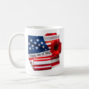 Taza De Café 4 de julio de Mug