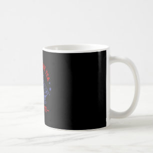 Taza De Café 4 De Julio Derramando El Té Desde 1773 Historia Te