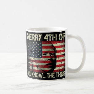 Taza De Café 4 De Julio Sabes Lo Que Es Anti Biden