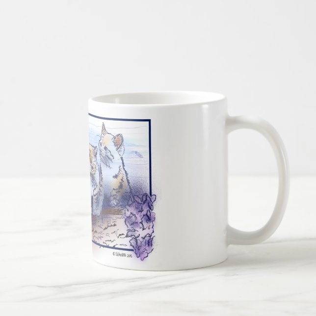 Taza De Café 4 de una clase (Derecha)