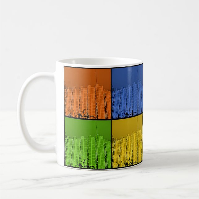Taza De Café 4 estaciones (Izquierda)