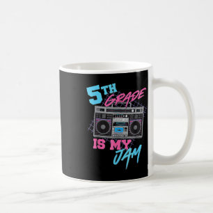Taza De Café 5º Grado: Mis Jam Divertidos Profesores