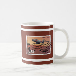Taza De Café 50º Aniversario de la Reunificación de Jerusalén