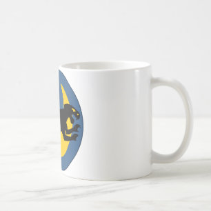 Taza De Café 501o Escuadrilla de la bomba
