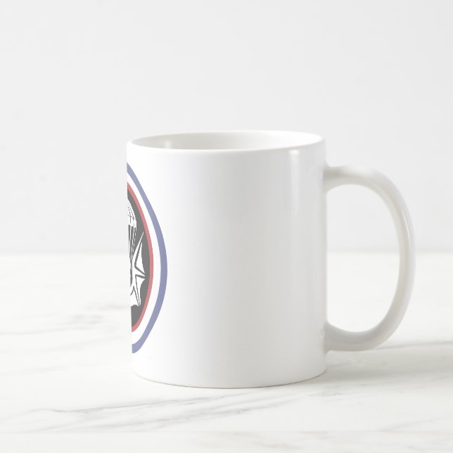 TAZA DE CAFÉ 502.º PIR (Derecha)