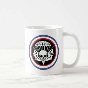 Taza De Café 502nd PIR