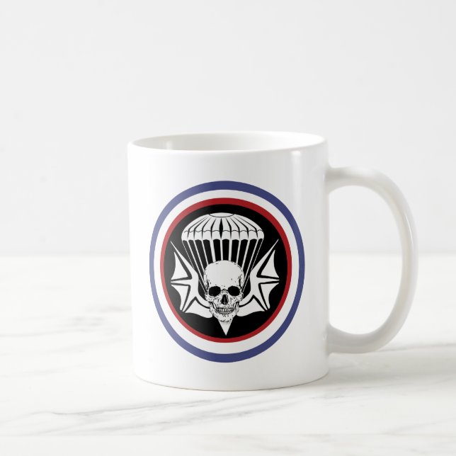 Taza De Café 502nd PIR (Derecha)
