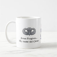 505 Café Mug Jesús perdona