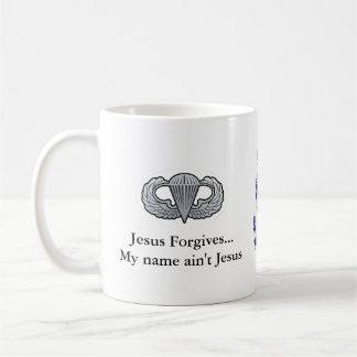 Taza De Café 505 Café Mug Jesús perdona