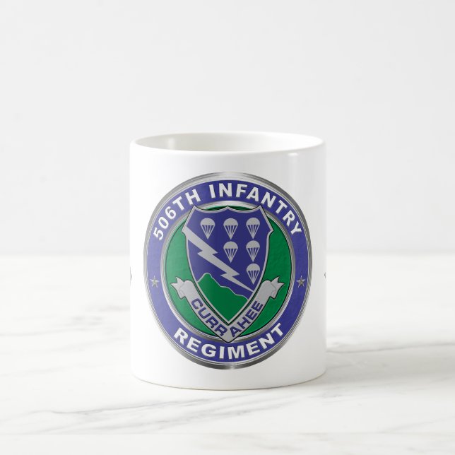 Taza De Café 506.º Regimiento de Infantería (Centro)