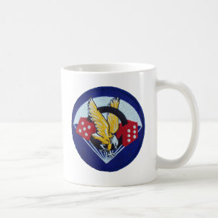 Taza De Café 506th Paracaídas Infantry Regimiento