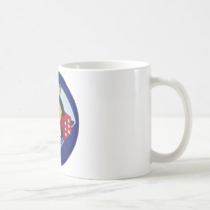Taza De Café 506th Paracaídas Infantry Regimiento