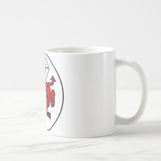 TAZA DE CAFÉ 508.º PIR (Derecha)