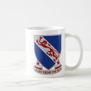Taza De Café 508o Regimiento de infantería del paracaídas (PI