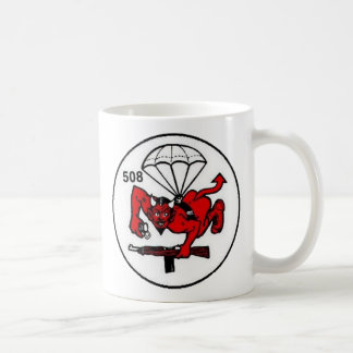 Taza De Café 508th PIR