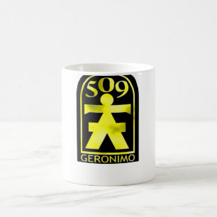 Taza De Café 509o Geronimo