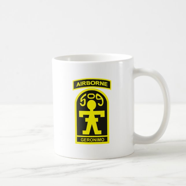 Taza De Café 509o PIR (Derecha)