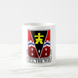 Taza De Café 509o Regimiento de infantería