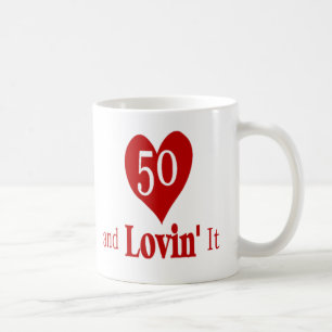 Taza De Café 50.ª matanza de cumpleaños