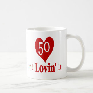 Taza De Café 50.ª matanza de cumpleaños