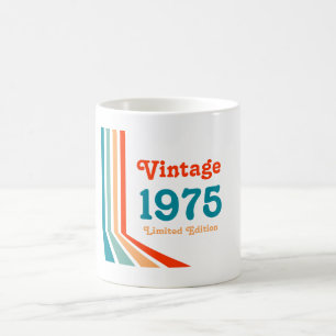 Taza De Café 50.º cumpleaños