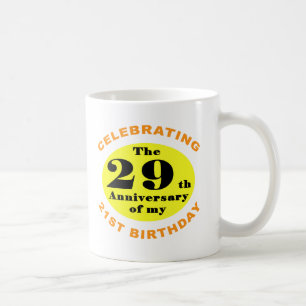 Taza De Café 50.º humor de cumpleaños