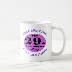 Taza De Café 50.º humor de cumpleaños