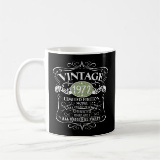 Taza De Café 50.º Original De 1972
