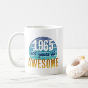 Taza De Café 50 años de asombro 1965