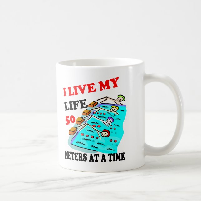 Taza De Café 50 metros a la vez (Derecha)
