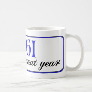 Taza De Café 50.o Cumpleaños