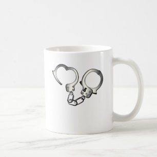 Taza De Café 50 sombras de esposas grises