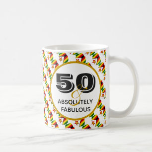 Taza De Café 50 y el fabuloso ZIMBABWE