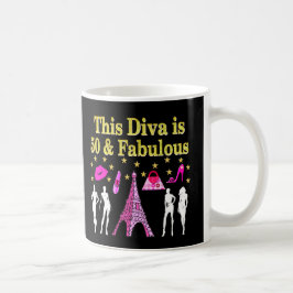 TAZA DE CAFÉ 50 Y FABULOSO DISEÑO DE PARÍS