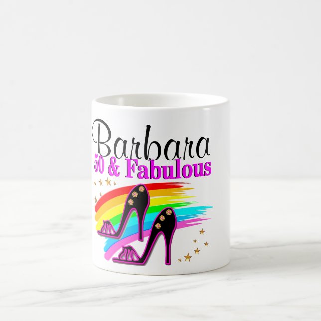 TAZA DE CAFÉ 50 Y FABULOUS MUG (Centro)