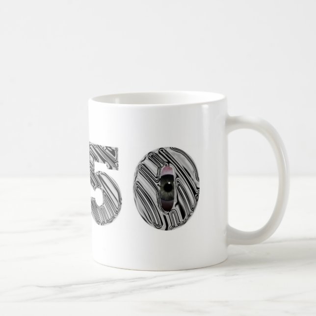 TAZA DE CAFÉ 5150 (Derecha)
