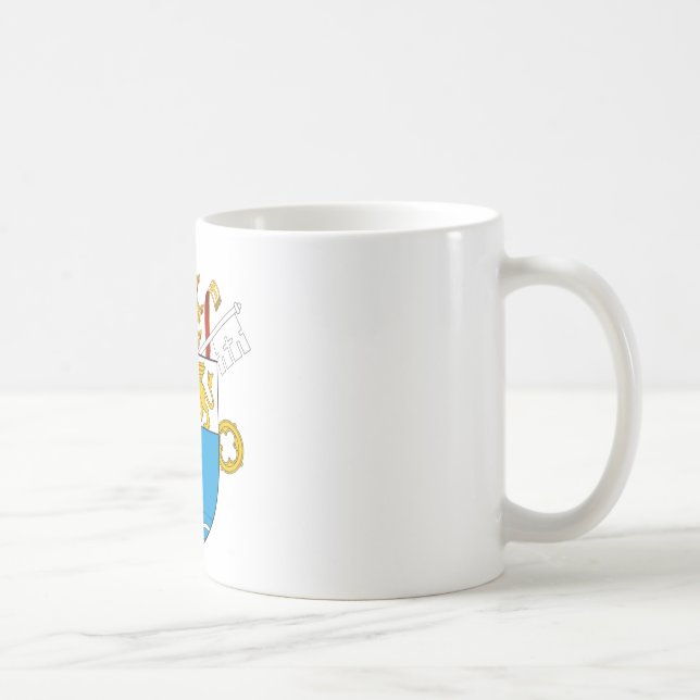 Taza De Café 528px-Pius_X_COA.svg (Derecha)