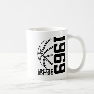 Taza De Café 54th Birthday Sketll Limited Edition 1969
