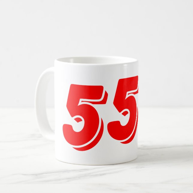 TAZA DE CAFÉ 555 (Anverso izquierdo)