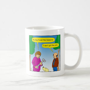 Taza De Café 566 mi perro encontraron este dibujo animado