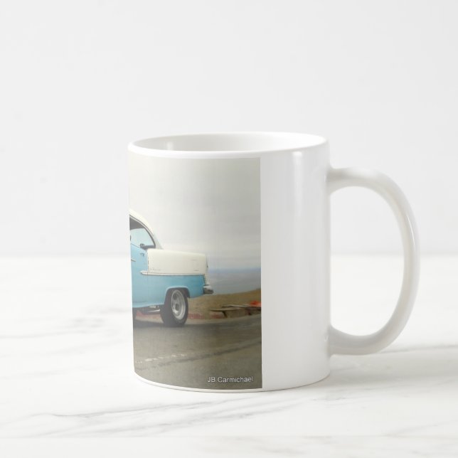 Taza De Café 56 Chevy Belair (Derecha)