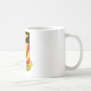 Taza De Café 56.o Regimiento de la artillería de la defensa