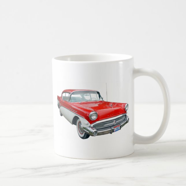 Taza De Café 57 Buick (Derecha)