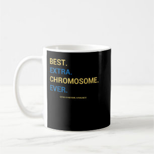 Taza De Café 57.Conciencia sobre el síndrome de Down Mejor crom