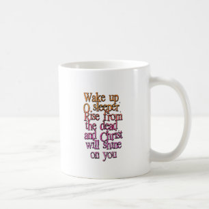 Taza De Café 5:14 de Ephesians