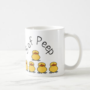 Taza De Café 5 del pío